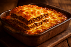 Lasanhas de Carne Moída: Receitas Deliciosas e Práticas