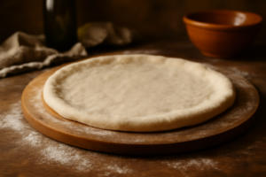 Receitas de Massa de Pizza: Prática e Deliciosa