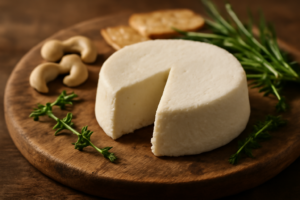 Queijo de Castanha: Receita Vegana Irresistível