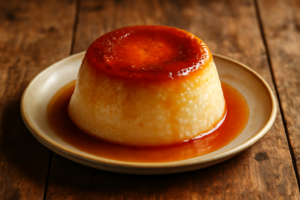 Pudim de Nata na AirFryer: Delícia Rápida
