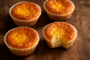 Queijadinha na AirFryer: Delícia Rápida e Fácil
