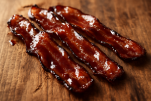 Bacon Caramelizado: Delícia Irresistível