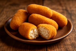 Croquete de Frango: Receita Deliciosa e Fácil