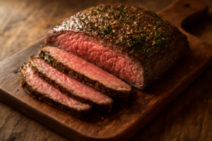 Fraldinha Assada na Air Fryer: Suculenta
