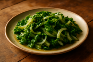 Escarola Escabeche: Receita Fácil e Saborosa