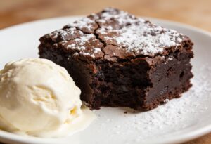 Brownie na Airfryer: Cremoso, Intenso e Pronto em 20 Minutos