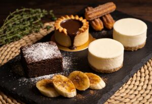 Sobremesa na Air Fryer: 10 Receitas com Tempo e Temperatura